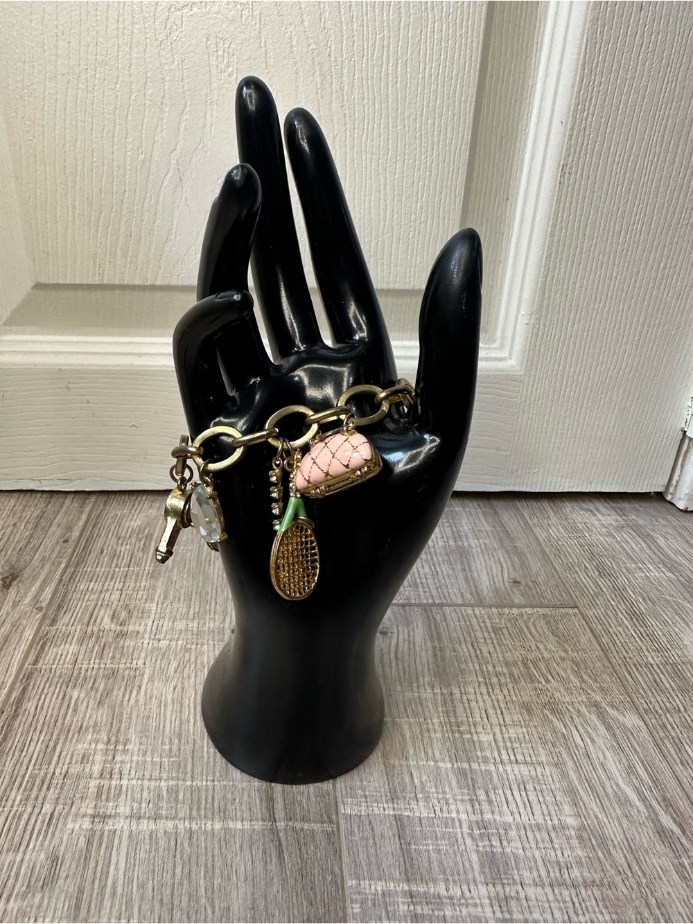 Juicy Couture Charm Bracelet